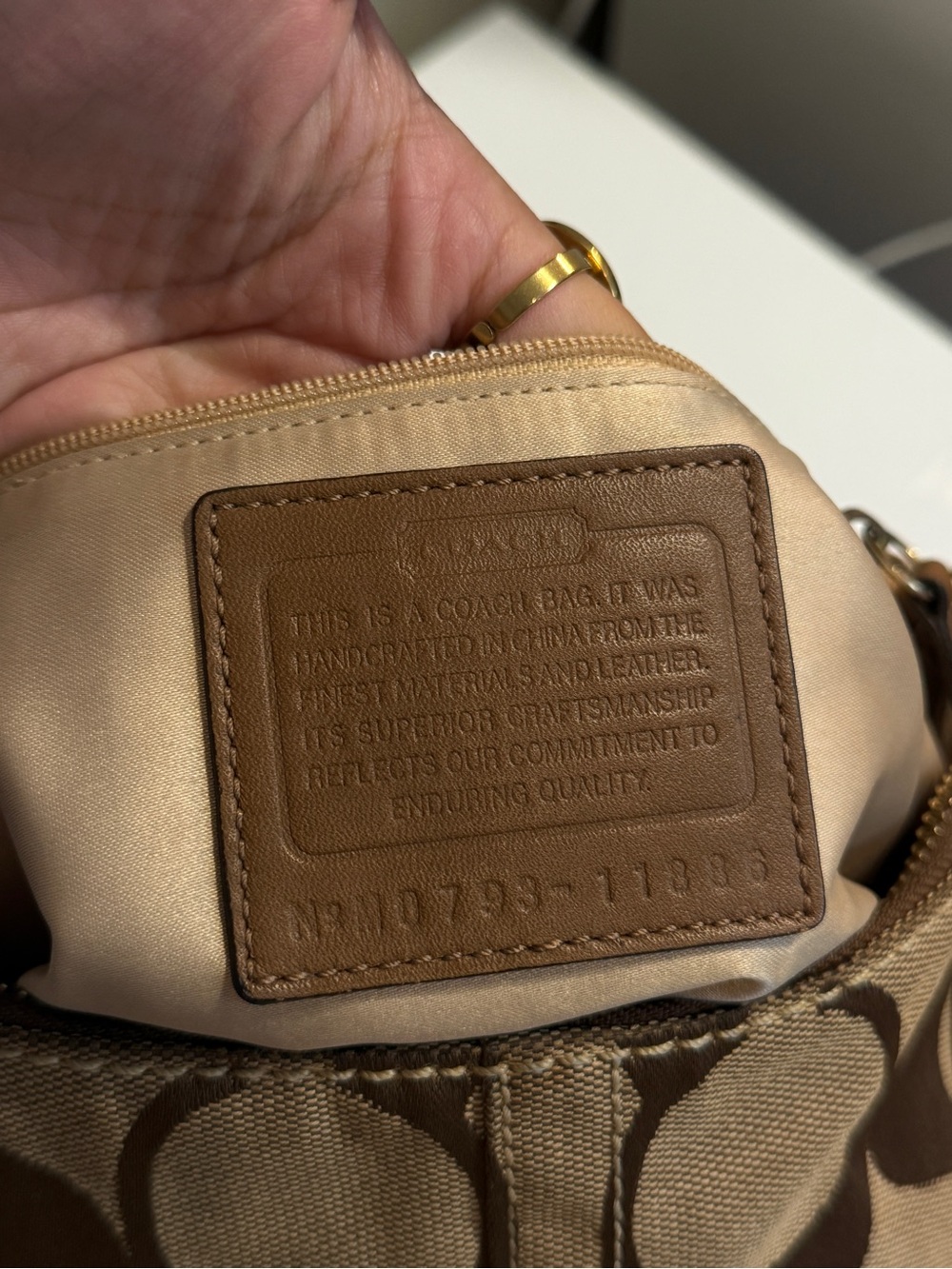 Coach Bag - Picture 8 of 13